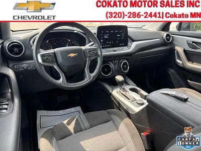 2023 Chevrolet Blazer 2LT