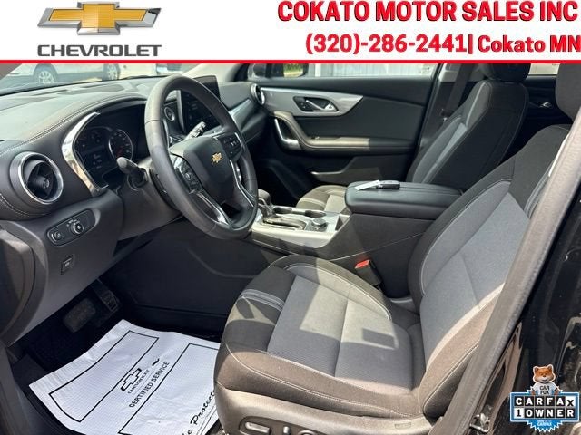 2023 Chevrolet Blazer 2LT