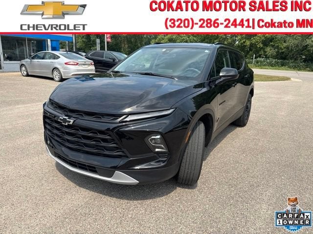 2023 Chevrolet Blazer 2LT