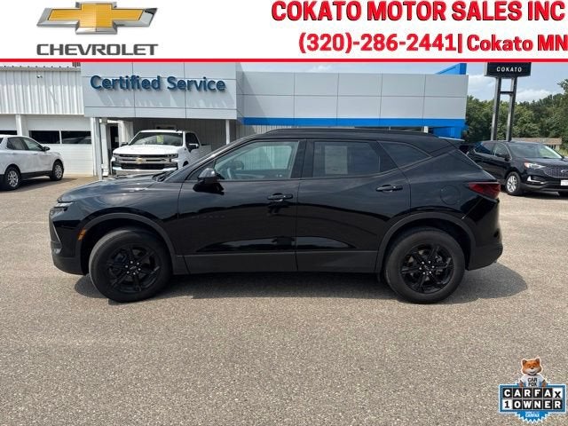 2023 Chevrolet Blazer 2LT