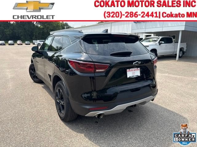 2023 Chevrolet Blazer 2LT