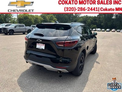 2023 Chevrolet Blazer 2LT