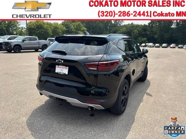 2023 Chevrolet Blazer 2LT