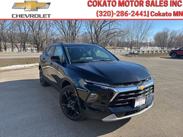2023 Chevrolet Blazer 2LT