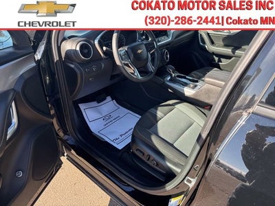 2023 Chevrolet Blazer 2LT