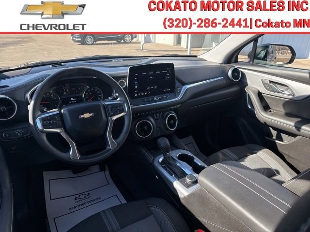 2023 Chevrolet Blazer 2LT