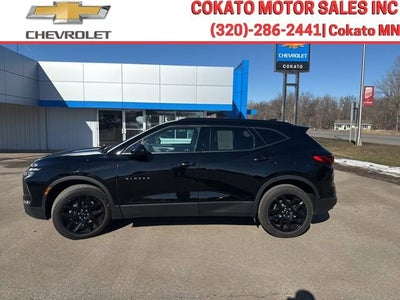 2023 Chevrolet Blazer 2LT