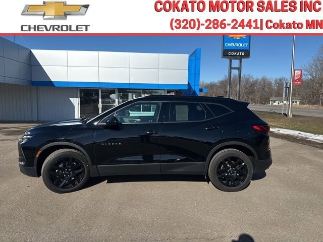 2023 Chevrolet Blazer 2LT