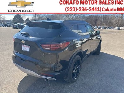 2023 Chevrolet Blazer 2LT