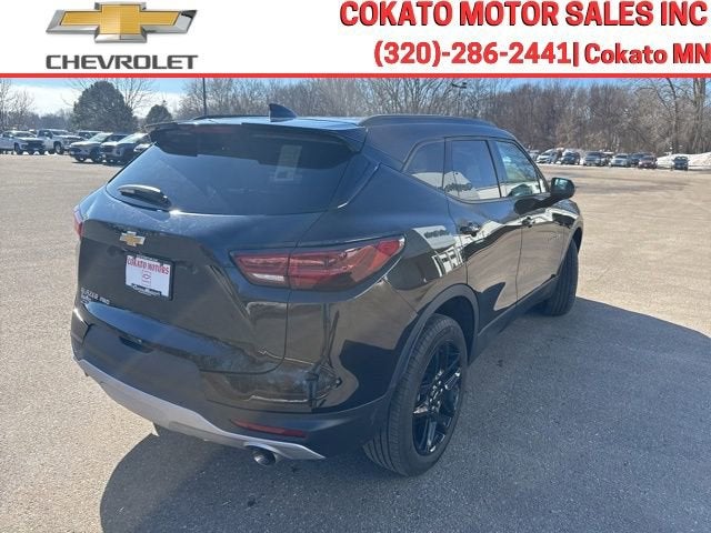 2023 Chevrolet Blazer 2LT