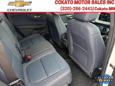 2024 Chevrolet Blazer RS