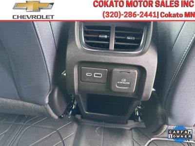 2024 Chevrolet Blazer RS