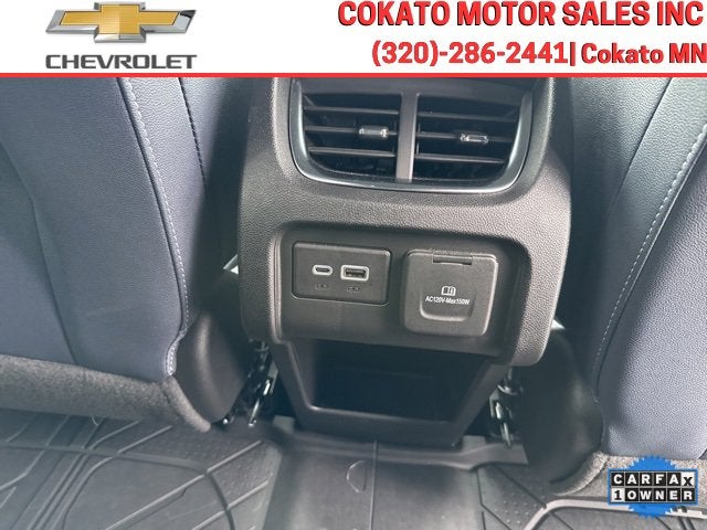 2024 Chevrolet Blazer RS