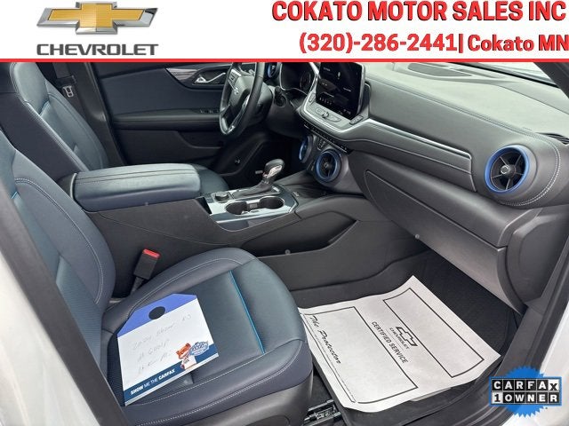 2024 Chevrolet Blazer RS