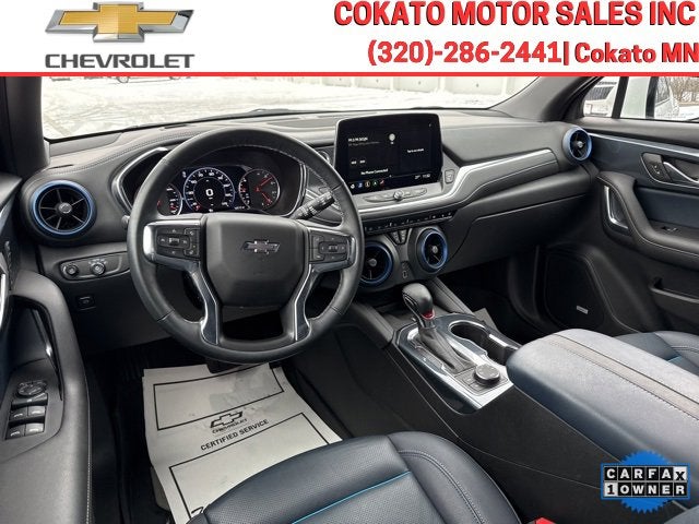 2024 Chevrolet Blazer RS