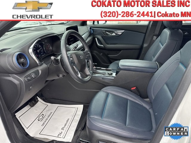 2024 Chevrolet Blazer RS