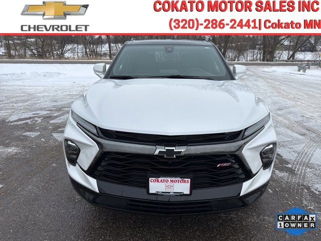 2024 Chevrolet Blazer RS