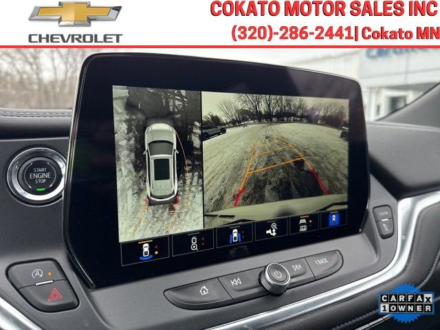 2024 Chevrolet Blazer RS