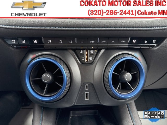 2024 Chevrolet Blazer RS