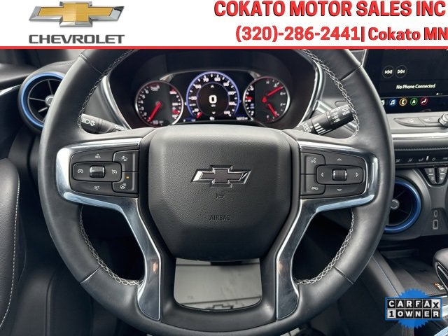 2024 Chevrolet Blazer RS