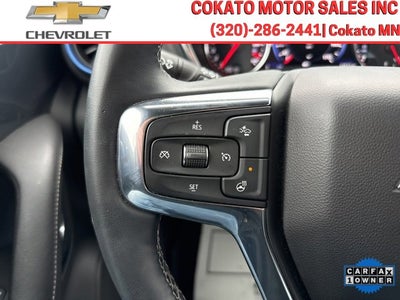 2024 Chevrolet Blazer RS