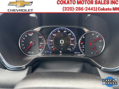 2024 Chevrolet Blazer RS