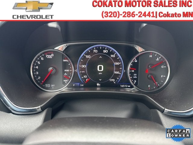 2024 Chevrolet Blazer RS