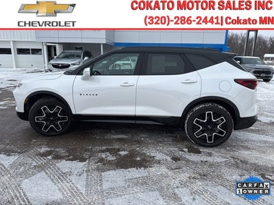 2024 Chevrolet Blazer RS