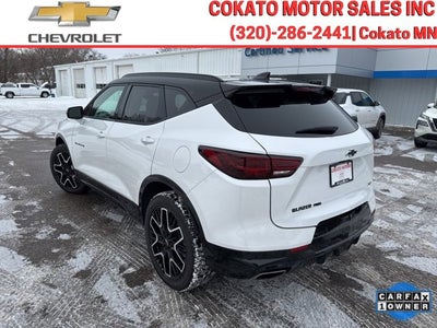 2024 Chevrolet Blazer RS