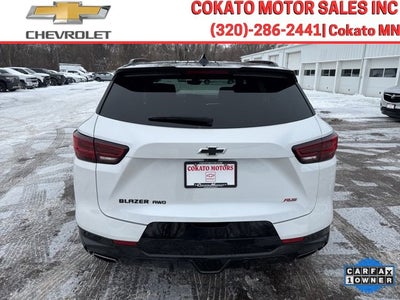 2024 Chevrolet Blazer RS