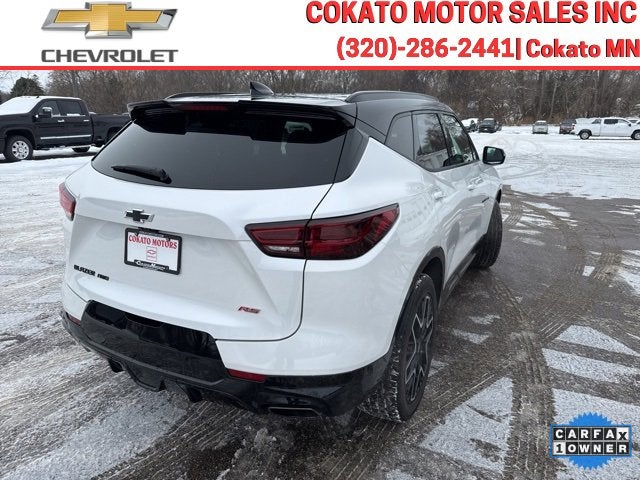 2024 Chevrolet Blazer RS