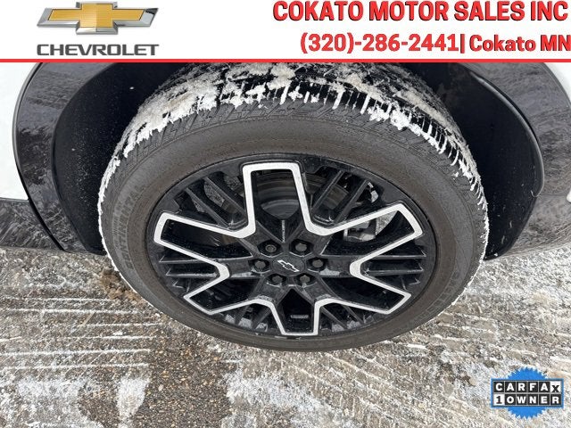 2024 Chevrolet Blazer RS