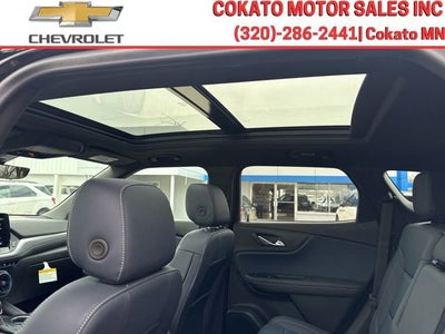 2026 Chevrolet Blazer RS