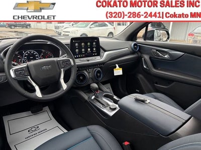 2026 Chevrolet Blazer RS