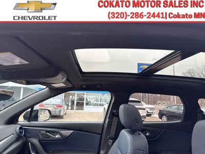 2026 Chevrolet Blazer RS