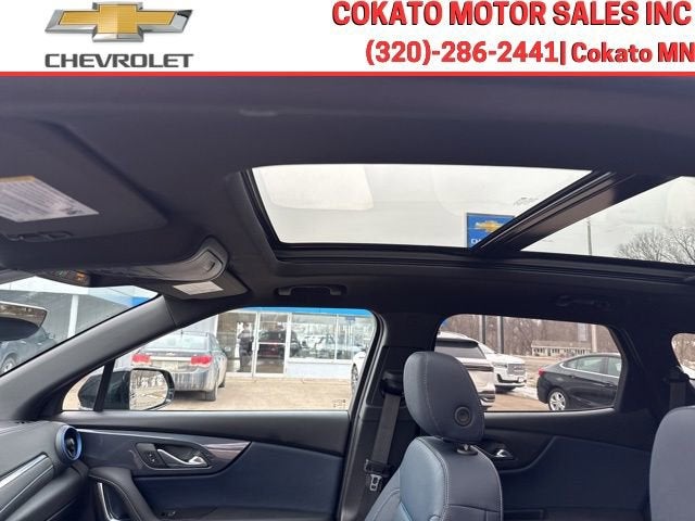 2026 Chevrolet Blazer RS