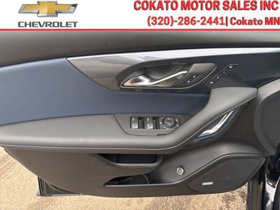 2026 Chevrolet Blazer RS