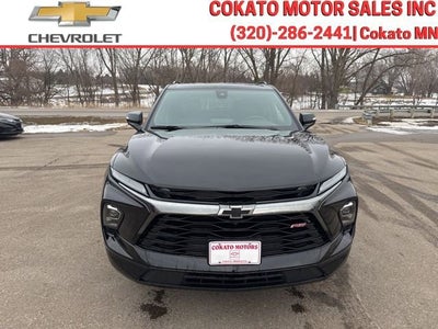 2026 Chevrolet Blazer RS