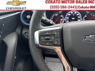 2026 Chevrolet Blazer RS