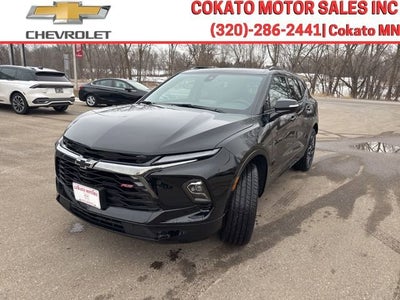 2026 Chevrolet Blazer RS