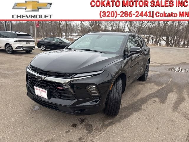 2026 Chevrolet Blazer RS