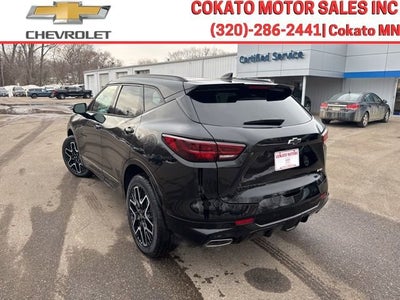 2026 Chevrolet Blazer RS
