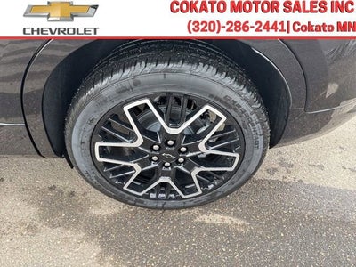 2026 Chevrolet Blazer RS