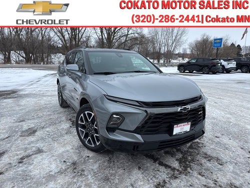 2026 Chevrolet Blazer RS