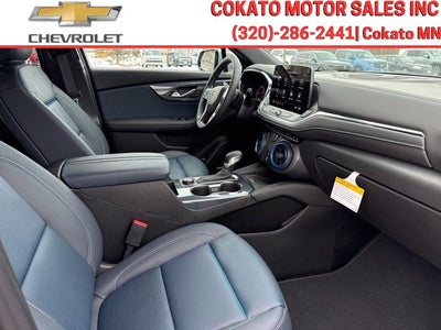 2026 Chevrolet Blazer RS