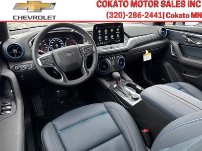 2026 Chevrolet Blazer RS