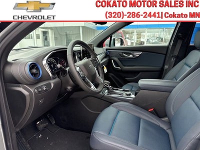 2026 Chevrolet Blazer RS