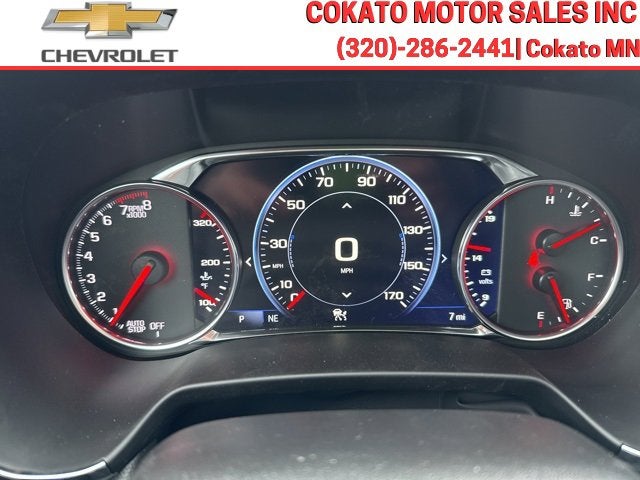 2026 Chevrolet Blazer RS