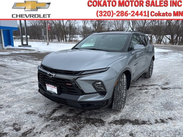 2026 Chevrolet Blazer RS