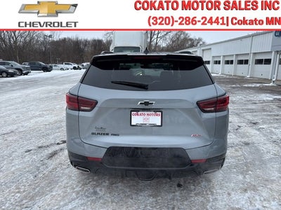 2026 Chevrolet Blazer RS